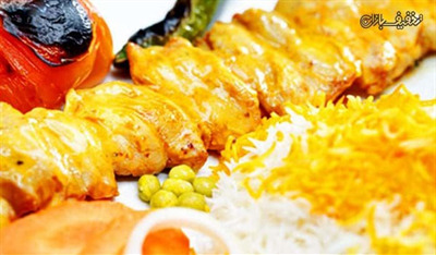 چلوجوجه کباب