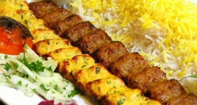 چلوکباب وزیری
