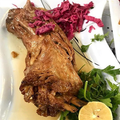 چلوگوشت